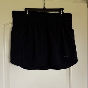 Nike Women's Athletic Shorts in Black